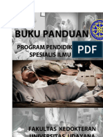 Buku Panduan PPDS Bedah Udayana PDF
