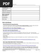 Download Code Review Template Online Version by Charlie Nguyen SN46019540 doc pdf