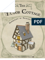 Tudor Cottage by SiriusArtWorks