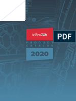 Mikrotik Catalog - 2020