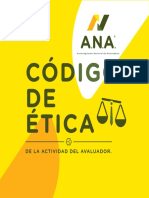 Codigo de Etica Del Avaluador-A.n.a.