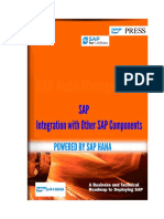 Integration With Other SAP Components PDF