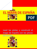 El Mapa de Espana