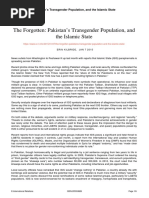 The-Forgotten-Pakistan’s-Transgender-Population-and-the-Islamic-State