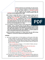 Sebi Final - Exam Questions PDF