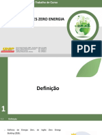 Seminário de Conforto - Efificações Zero Energia PDF