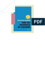 Maria Laura Cavalcanti - Todo Dia Amanhece No Arpoador-7Letras (2012) PDF