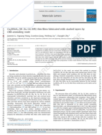 Cu2MSnS4 Thin Films Fabricated with Stacked Layers by CBD-Annealing Route