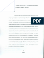 Denuncia para Que Se Investigue La Denuncia de Ana María Figueroa Sobre Los Aprietes Recibidos Por Parte de La Mesa Judicial de Macri.