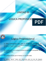 Unidad3 Validez L+ Gica de Proposiciones Simples Compuestas