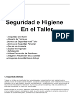 Seguridad e Higiene TP - 1