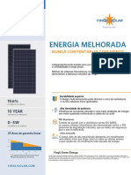 Painel Solar Yingli-Policristalino PDF