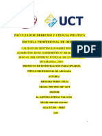 Proyecto de Tesis Civil - Modelo