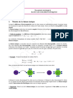 Chapitre4 Liaison Ionique