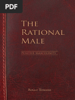 The Rational Male - Positive Masculinity