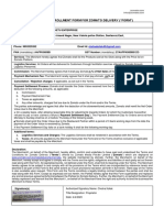AMUL Enrollment Form - Zomato Market PDF