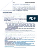 Evaluación para Alumnado Que No Puede Asistir A Prácticas PDF