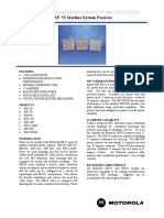 SSP-N Specifications 061703 PDF