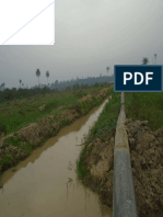 HDPE Pipeline For Dredging On Land