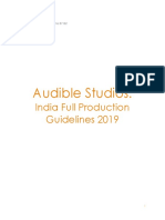 AS INDIA Full Production Guidelines 2019 - Rev5 PDF