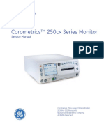 Coro 250cx Series - SM - 2036947-001 - N PDF