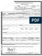 Poliza de Seguro de Cumplimiento Entidad Estatal DECRETO 1082 DE 2015