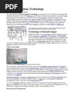 Download Ancient Egyptian Technology by Jennifer C Johnson SN46021083 doc pdf