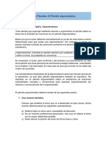 24.módulo 8. El Párrafo Argumentativo PDF