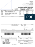 FACTURA DE VENTA No. HEC-800394523: Otros Productos Entregados