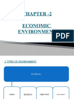 Chapter - 2 Economic Environment
