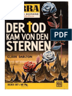 TE 107 - Clark Darlton - Der Tod kam von den Sternen