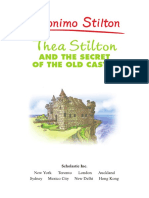 And The Secret of The Old Castle