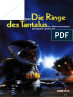 TE 357 - Cooper, Edmund - Die Ringe des Tantalus