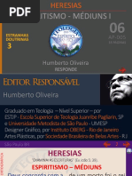 A Heresias 03 Mediuns AP 06