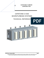 Capstone: Capstone C1000 Microturbine Systems