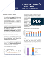 Evasión y Elusión Tributaria: Causa y Efecto de La Injusticia Fiscal