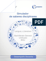 Banco de Preguntas Lenguaje 2 2019 PDF