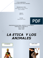 Fase 4- la ètica y los otros animales