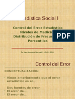 Clase 8 Error_Niveles Medicion_Frecuencia_Percentiles