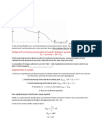 Strategy: Let's Use The Law of Conservation of Energy For Finding Her Speed at Points A and B: +