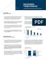 Deudores Tributarios