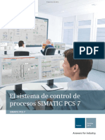 El Sistema de Control de Procesos SIMATI