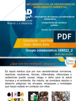 Diapositivas de Sustentación- Jose Federico Lozano