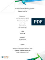 Unidad 1 fase 2 planear y describir el proceso de intervención