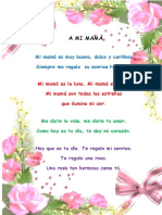Poema A Mama 2020