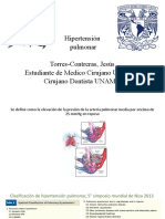 Pulmonary Hypertension