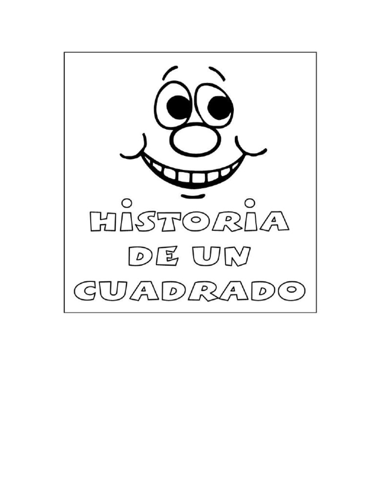 Cuento Del Cuadrado | PDF