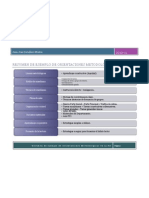 38 - Orientaciones Metodológicas en La PD (Resumen)
