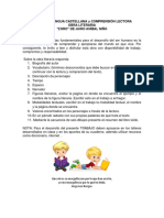 TALLER DE LENGUA Cas. ZORO PDF