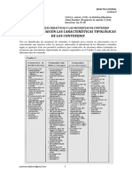 8 ZABALA, Antoni. LA ENSEÑANZA ... (Fragmento de Capítulo 3) Pp. 81-88